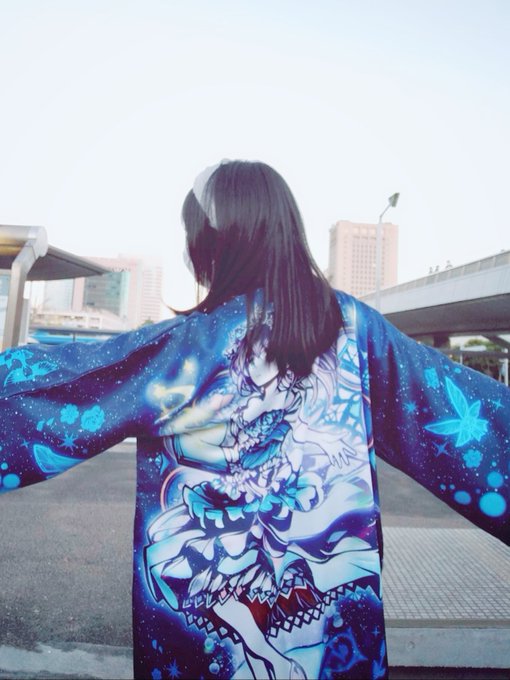 Twitterのコスプレ画像3