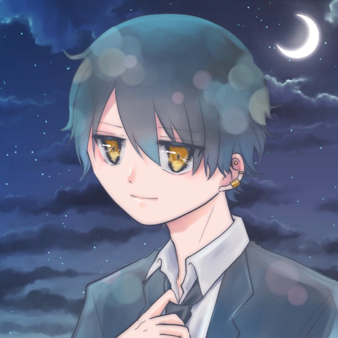 病み男のtwitterイラスト検索結果