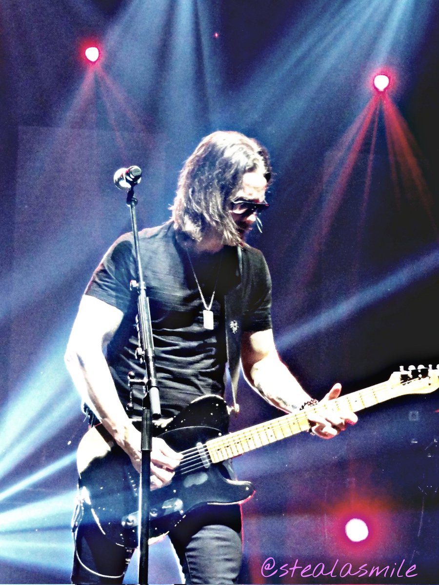 StealASmile's tweet photo. Happy, healthy, exceptional, rocking birthday to the most adorable, talented & humble person I know: @MylesKennedy 💖
@alterbridge #Cologne2019 (feels like ages ago) https://t.co/lGNRKXkmMH
