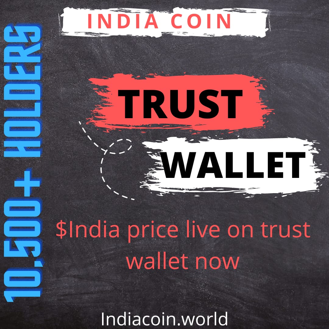 IndiaCoin tweet media