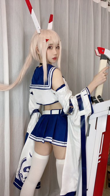 Twitterのコスプレ画像36