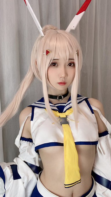 Twitterのコスプレ画像34