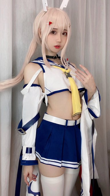 Twitterのコスプレ画像37