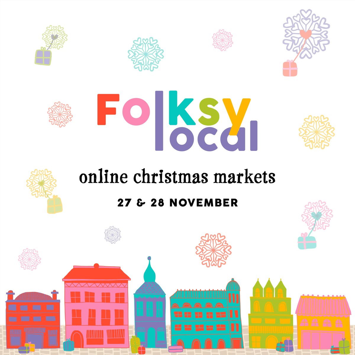 moghopstudio's tweet photo. Today's the day! Now is the time! Join lots of amazing makers at the Folksy Online Christmas Market today and tomorrow until 10pm! https://t.co/TOnwfiGUVK

#folksylocal #folksylocalmarkets #shophandmadeuk #christmasgifts #folksychristmasmarket #folksyyorkshirehumber https://t.co/GroSEg06xX