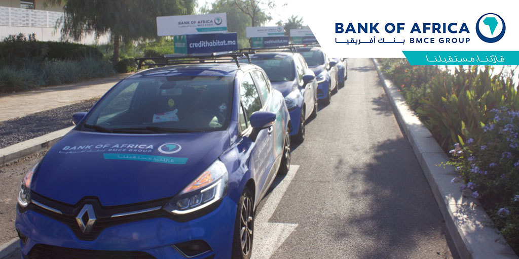 Bank_OfAfrica's tweet photo. Venez à la rencontre des services innovants et 100% en ligne de BANK OF AFRICA lors de son Roadshow « Banque Connectée » !
La tournée continue dans le royaume.
#Agence_Directe #Banque_Connectée #Ourcontinent_ourfuture #BANK_OF_AFRICA https://t.co/apXoMCXtzY