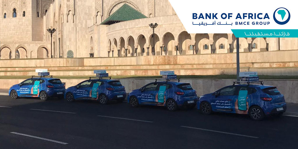 Bank_OfAfrica's tweet photo. Venez à la rencontre des services innovants et 100% en ligne de BANK OF AFRICA lors de son Roadshow « Banque Connectée » !
La tournée continue dans le royaume.
#Agence_Directe #Banque_Connectée #Ourcontinent_ourfuture #BANK_OF_AFRICA https://t.co/apXoMCXtzY