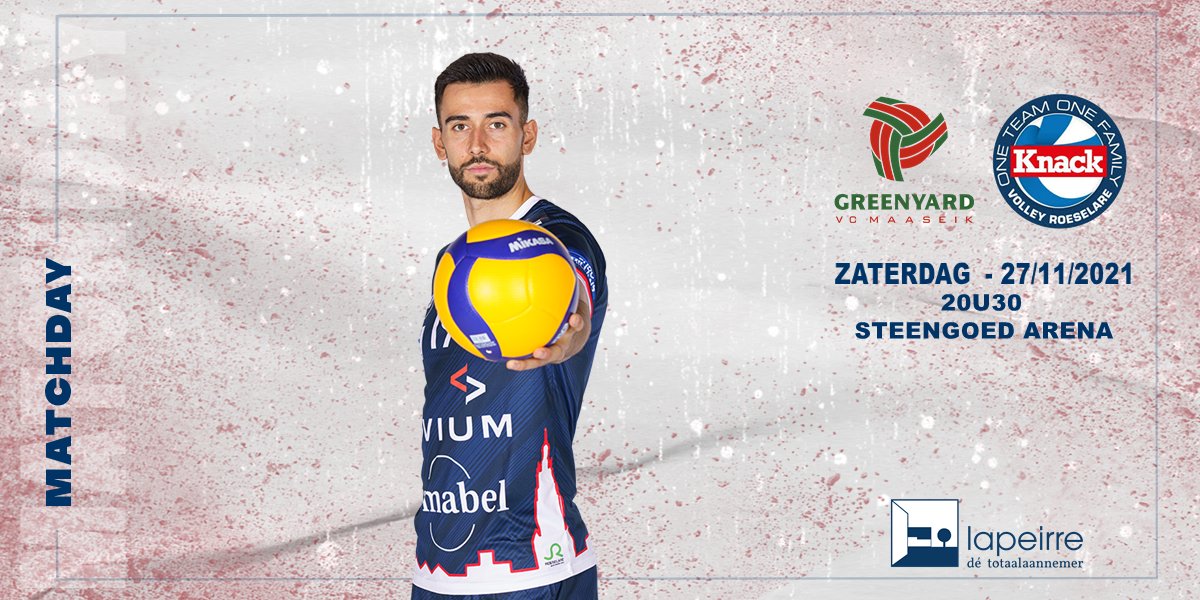 Off to Maaseik. OneTeamOneFamily 💙💙 #MskRoe