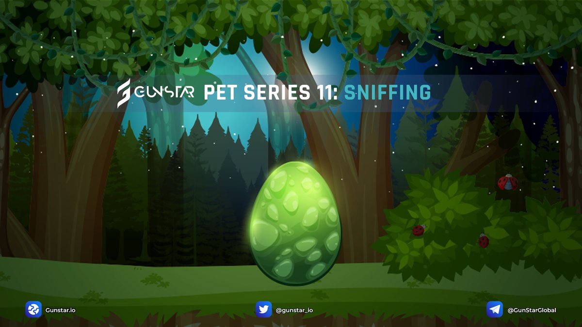 GunStar_io's tweet photo. Summoned beast system: Sniffing

⚡️ Rarity: Rare
⚡️ Land: Americontinent

🐍 The theory is that they are still descendants of Medusa, but so far it has not been verified because anyone who meets Sniffing is gone.

#GunStar #JourneyToSaveStarWorld #NFT #Game #Metaverse https://t.co/cbealV74MZ