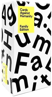 seelanas's tweet photo. Actual Official Family Edition of CAH • Ages 8+

--> https://t.co/AesphhE9Nl

#WhatCAHWants #CAH 
#CardsAgainstHumanity https://t.co/LS9QW46Or5