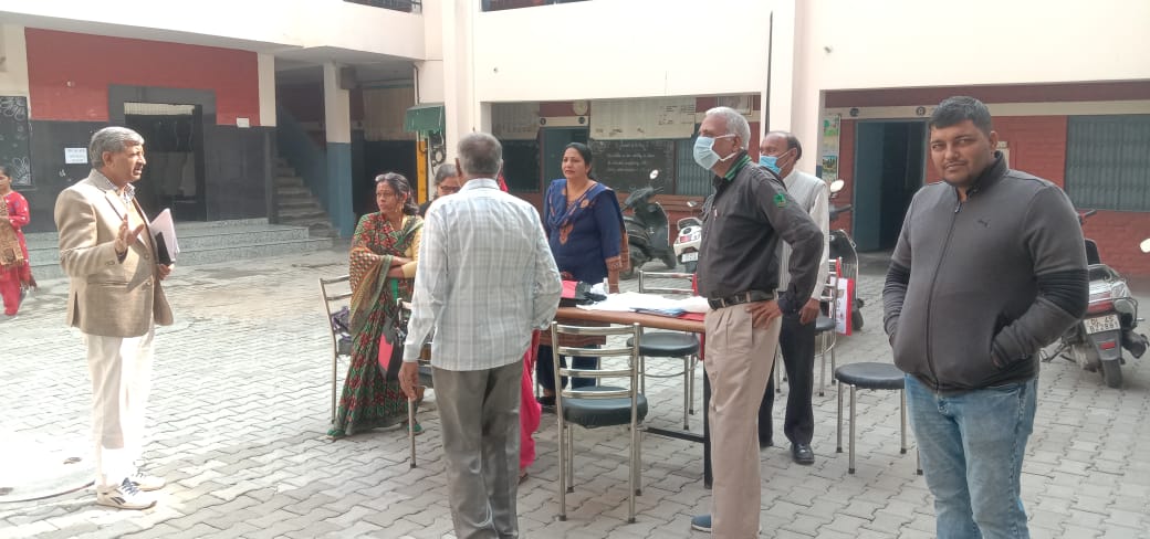 DMSouthWest1's tweet photo. Special camps ( SSR 2022) by AC-31 to AC-37, District South West
@CeodelhiOffice
#ceodelhioffice #specialcamp #delhi #DEOs #ssr2022 #specialsummaryrevision2022 #camp #awareness #doregister #voterlist #register https://t.co/X5MOS4QMIe