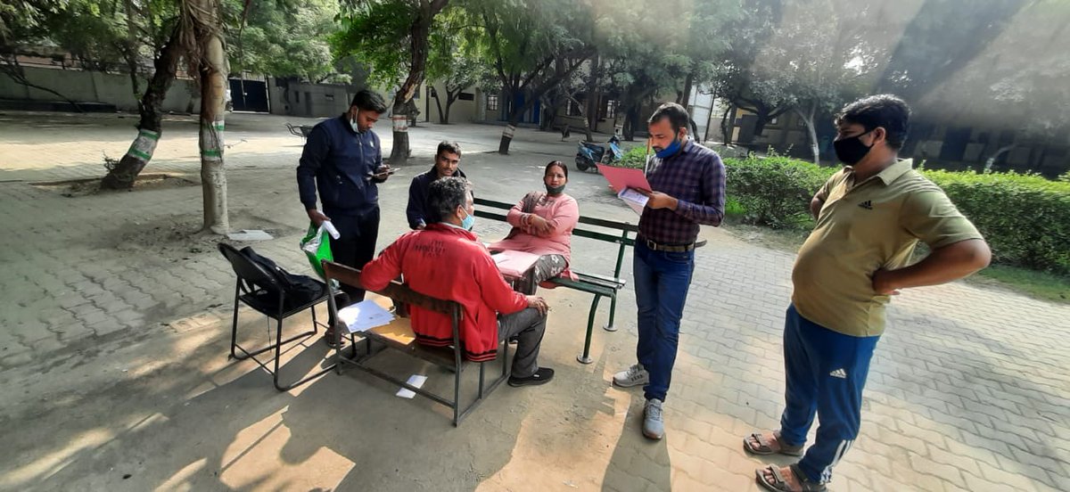 DMSouthWest1's tweet photo. Special camps ( SSR 2022) by AC-31 to AC-37,
District South West
@CeodelhiOffice
#ceodelhioffice #specialcamp #delhi #DEOs #ssr2022 #specialsummaryrevision2022 #camp #awareness #doregister #voterlist #register https://t.co/nc8qc4Hbps