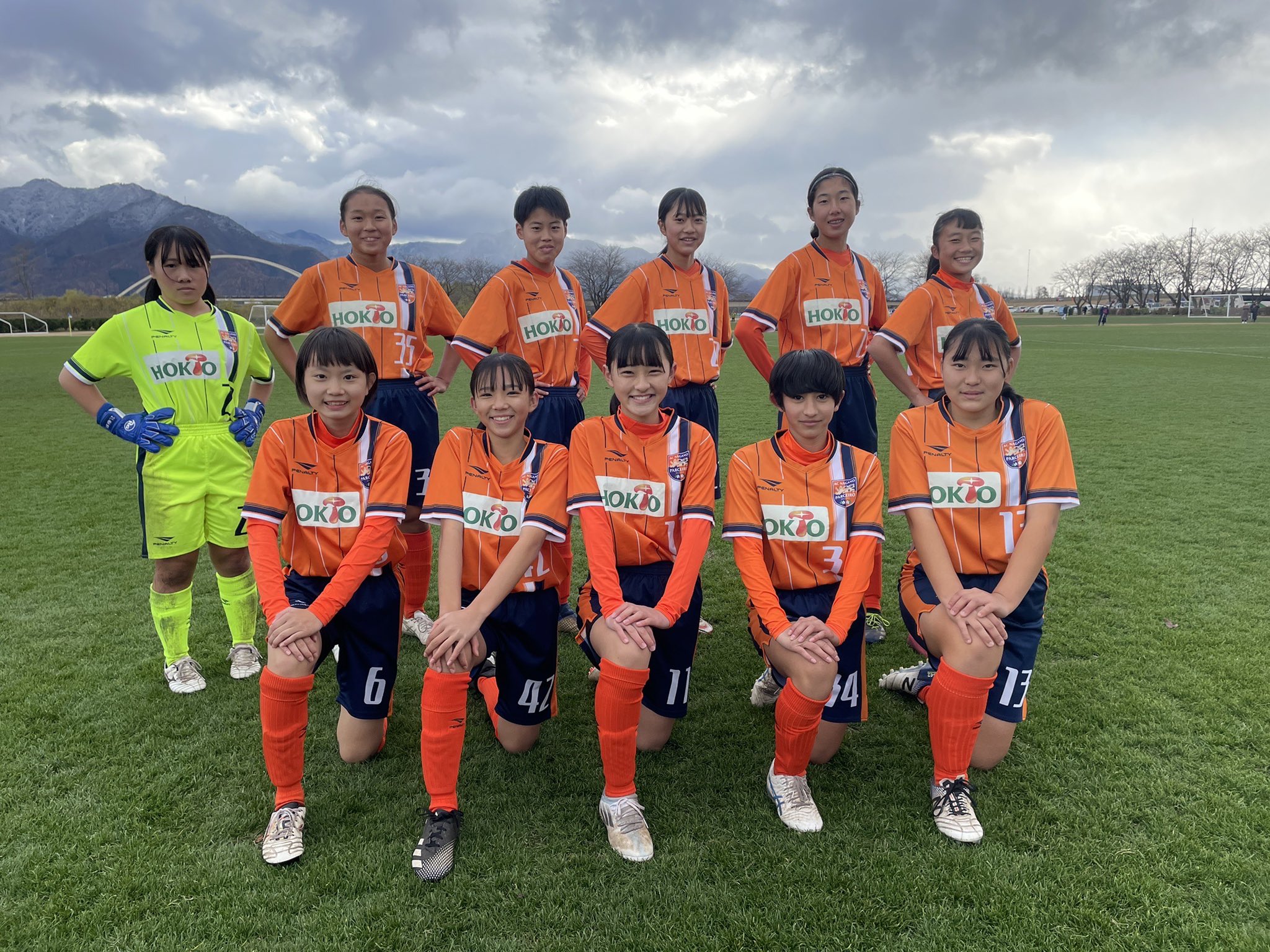Ac長野パルセイロアカデミー Jfa U 15女子サッカーリーグ21北信越後期第6節の結果をお知らせします 日時 会場 21年11月27 土 14 00k O リバーフロント 対戦相手 Vs アルビレックス新潟レディースu 15 試合経過 前半 0 2 後半 0 2 合計 0 Ac長野パルセイロアカデミー Jfa U 15女子サッカーリーグ21北信越後期第6節の結果をお知らせします 日時 会場 21年11月27 土 14 00k O リバーフロント 対戦相手 Vs アルビレックス新潟レディースu 15 試合経過 前半 0 2 後半 0 2 合計 0