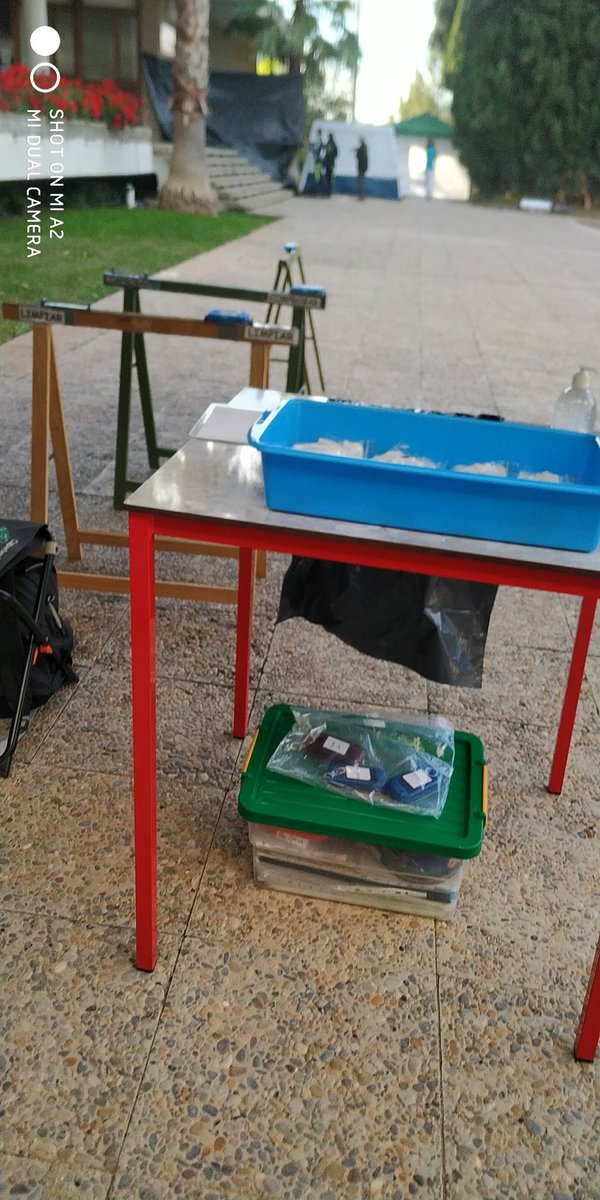 vlc_orientacion's tweet photo. Todo preparado para 3era prueba liga española #TrialO #LETO2021 #orientacion #orienteering https://t.co/4I8AsDkGU2
