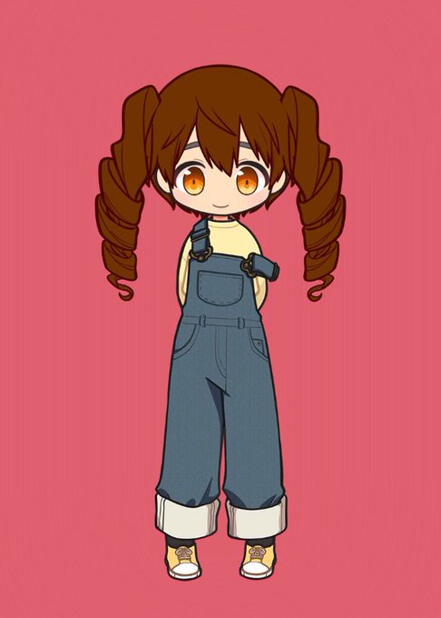 それよりブラロリでようやく追加された縦ロールだけど

茶髪縦ロールってあんまり見栄えが良くない気がする……
なんか茶髪縦ロールキャラっている? 