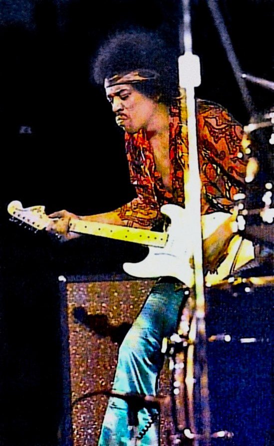 “Music is my religion.” - Jimi Hendrix 
(b. November 27, 1942) 

#HappyBirthday #JimiHendrix #bluesguitar #music