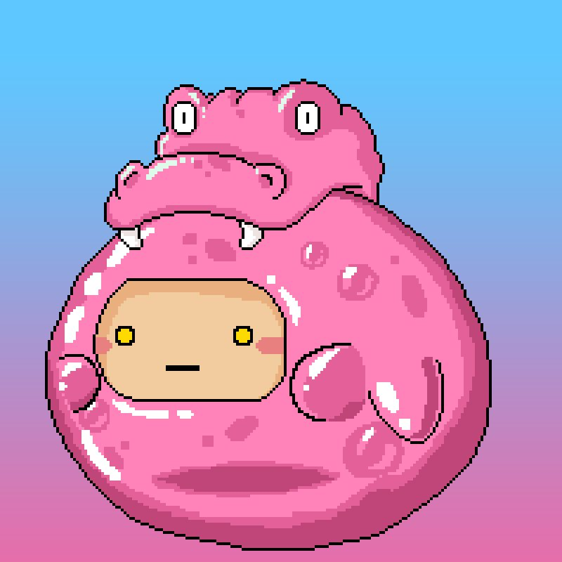 Both projects have really adorable art and have a stable roadmap that doesn't seem to be rushed!
Community is chill and very nice to be around too :)