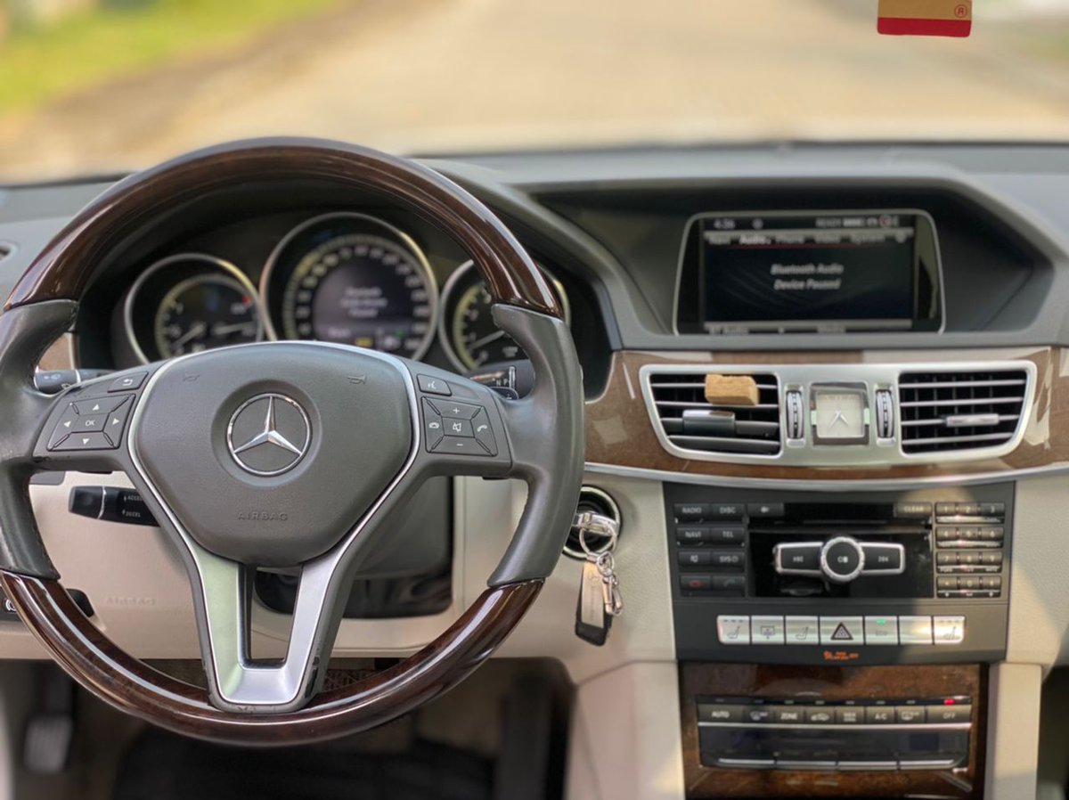MoblinkzN's tweet photo. MERCEDES-BENZ E350 FOR SALE
Model: 2014
Price: 7.1M
Location: Lekki
Status: used but in perfect condition
Contact: 09037935183

Don Jazzy DJ Neptune Lukaku Yoruba Benzema https://t.co/zfyXWONEqK
