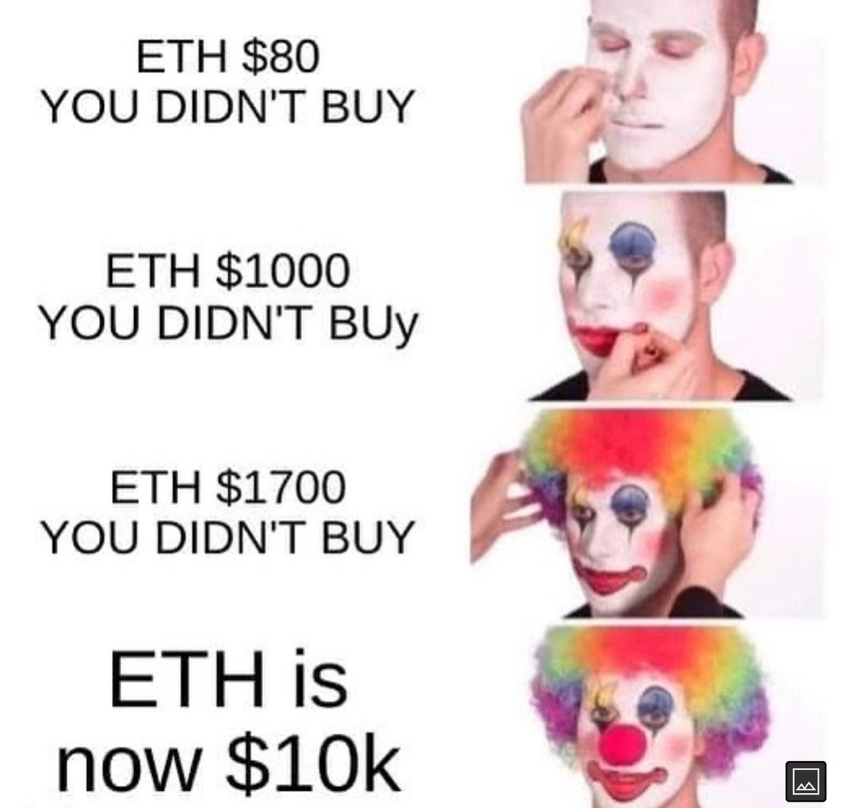 I honestly can't believe how well some of these memes have aged. $ETH