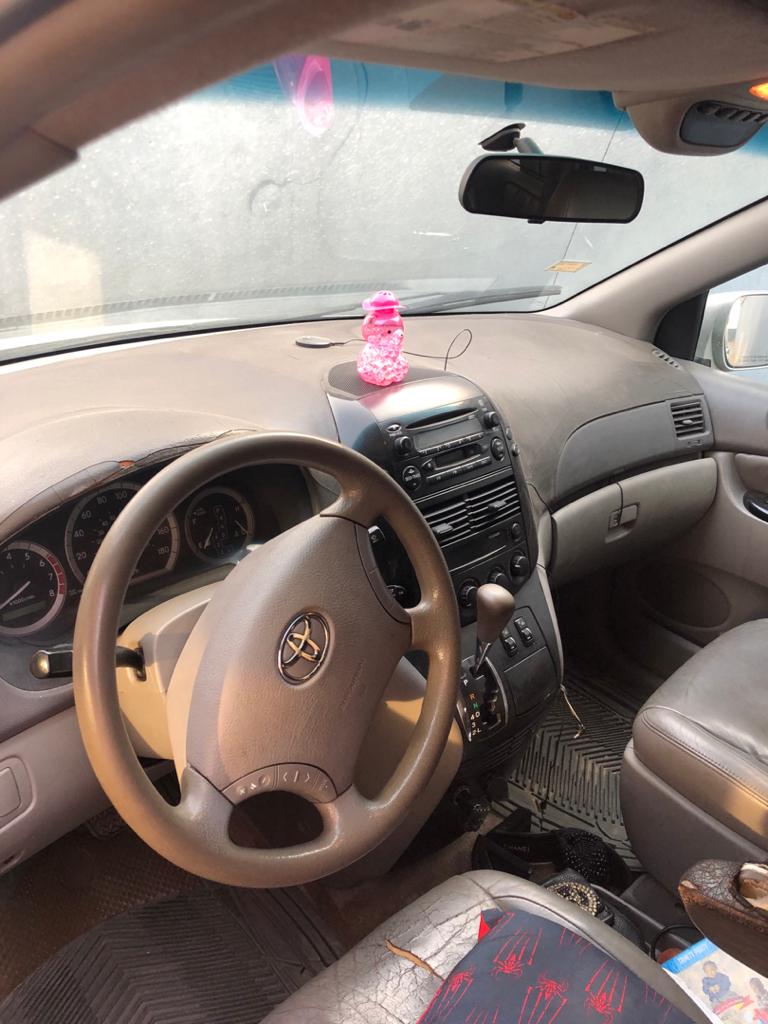MoblinkzN's tweet photo. TOYOTA SIENNA FOR SALE
Model: 2012
Price: 1.750
Location: Ajah
Contact: 09037935183

Dj Neptune Lukaku Yoruba Benzema Don Jazzy https://t.co/JgNMGsMapu