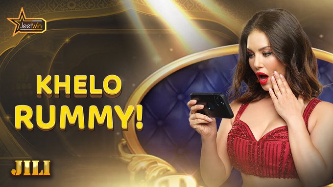 Getting bored? 
Dive in the pool of Online Rummy fun at @JeetWinOfficial . Take your Rummy Experience