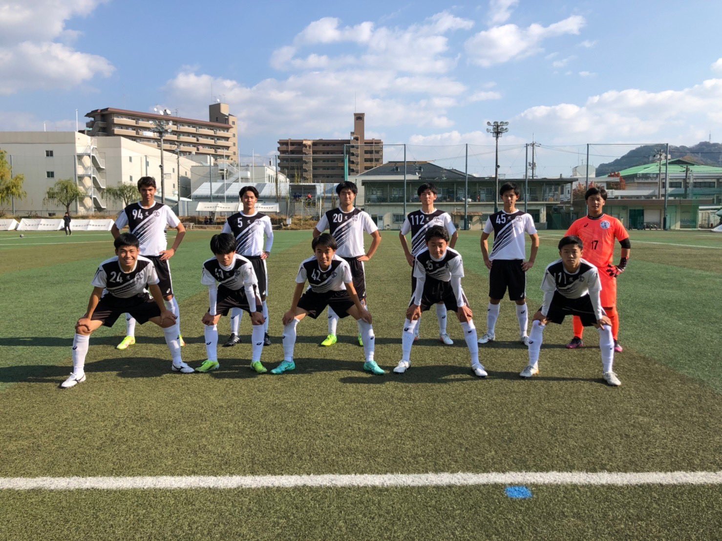 高級ブランド 大学サッカー 大商大サッカー部ユニフォーム ウェア Multipasajes Travel