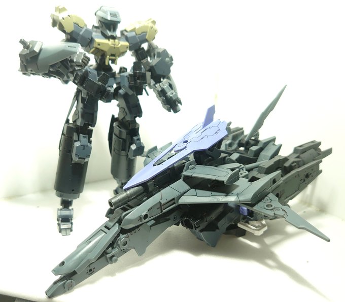 サポメカと一緒
#30mm 