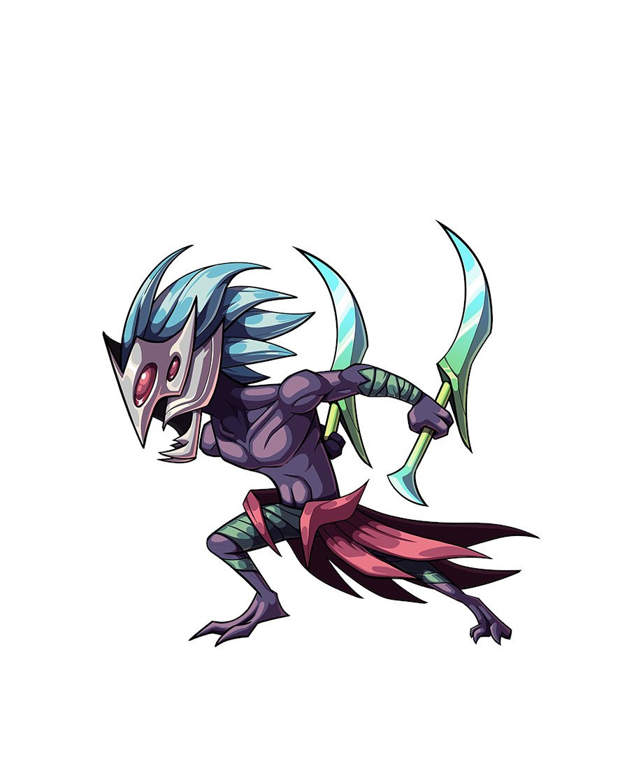 DatDatDev's tweet image. double blade - assassin
#ArtistOnTwitter