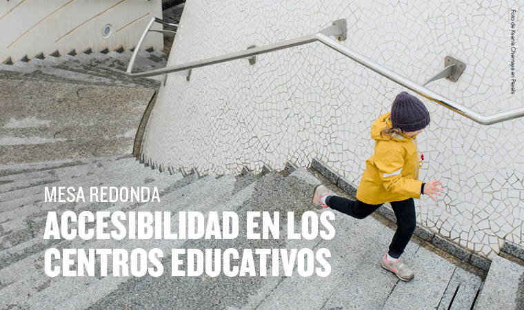 asepau's tweet photo. 3 DE DICIEMBRE EN EL COAM
Mesa redonda de debate sobre Accesibilidad en los centros educativos, con participación de varios de nuestros socios. Inscripción aquí 👇
https://t.co/JEJPypF2iJ https://t.co/TiN5qppALv