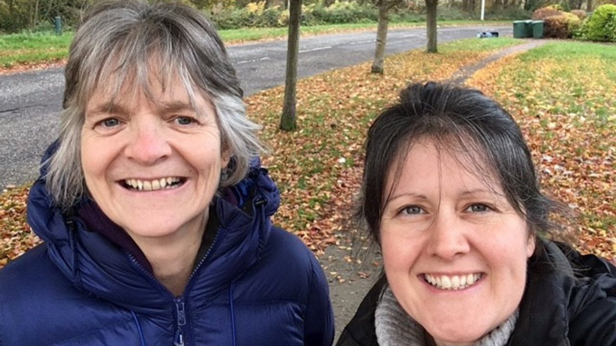 venturetrust's tweet photo. Are you out for a walk this weekend with a friend?
This #GivingTuesday on 30th November, we will be sharing our #WalkToTalk winter campaign and we would love to share photos of our supporters out on their walks.
To take part, message your photo or tag us.
#GivingTuesday2021 https://t.co/QNGQX9DPVM