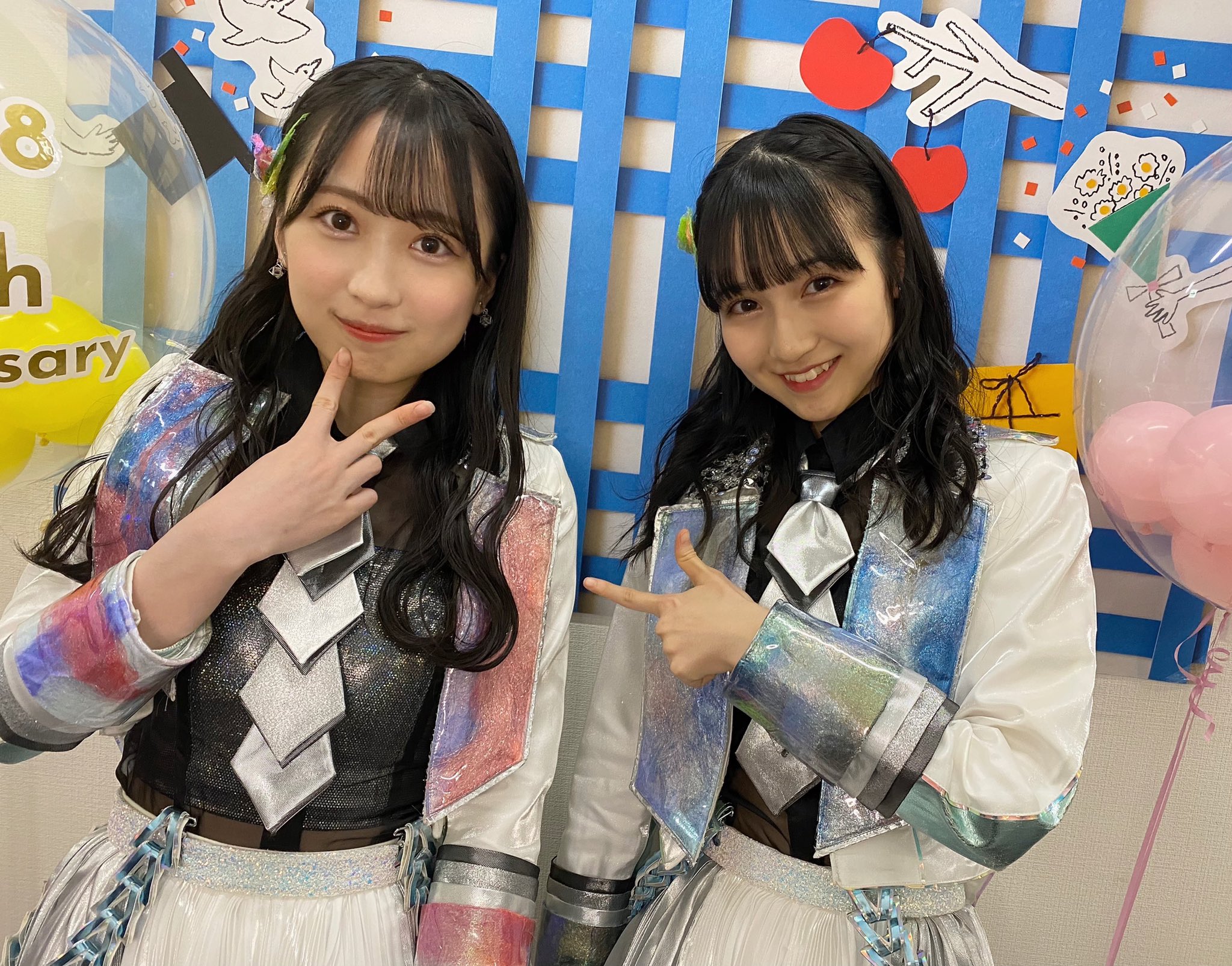 HKT48 生写真 バグっていいじゃん HKT48 生写真 バグっていいじゃん