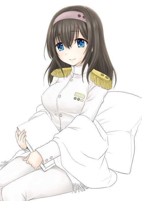 お蔵出し 文香提督さん 