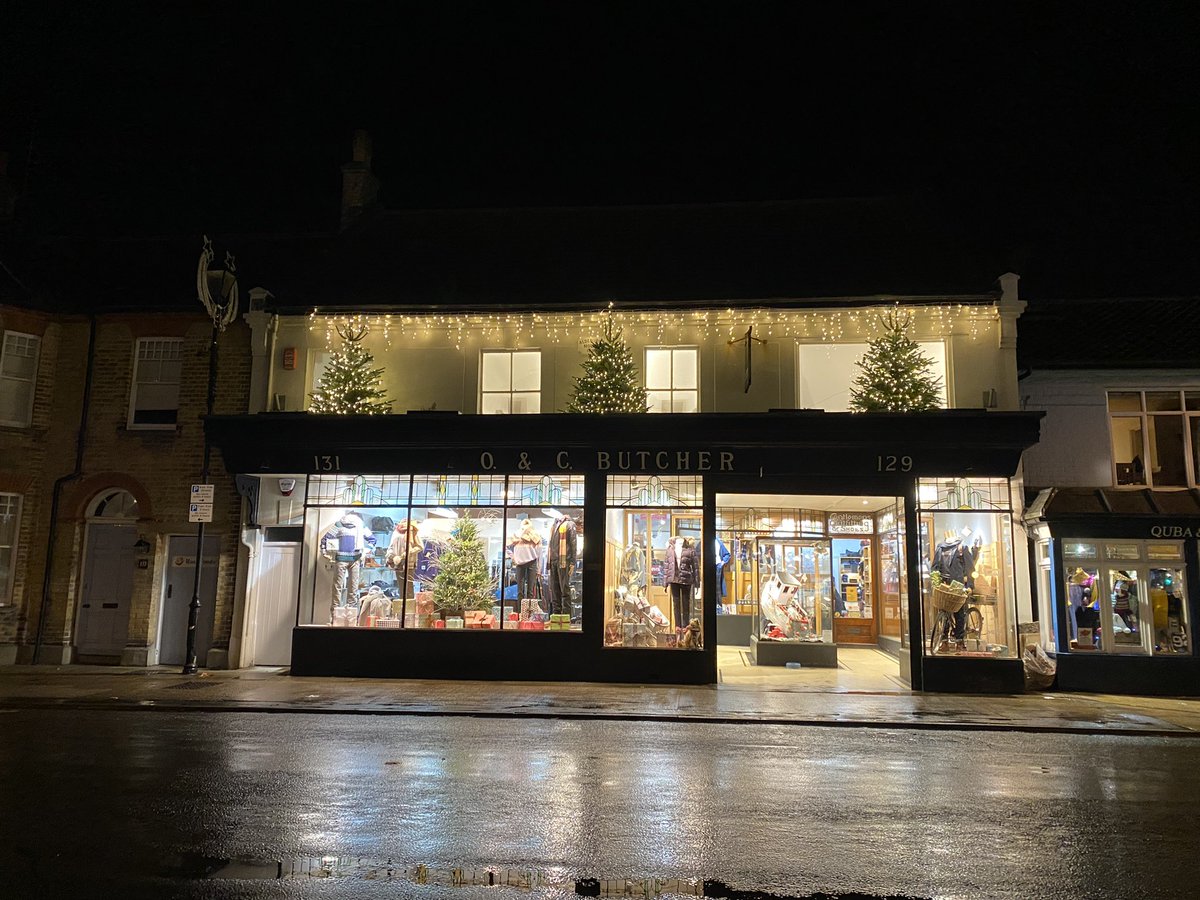 O&C Butcher tweet media