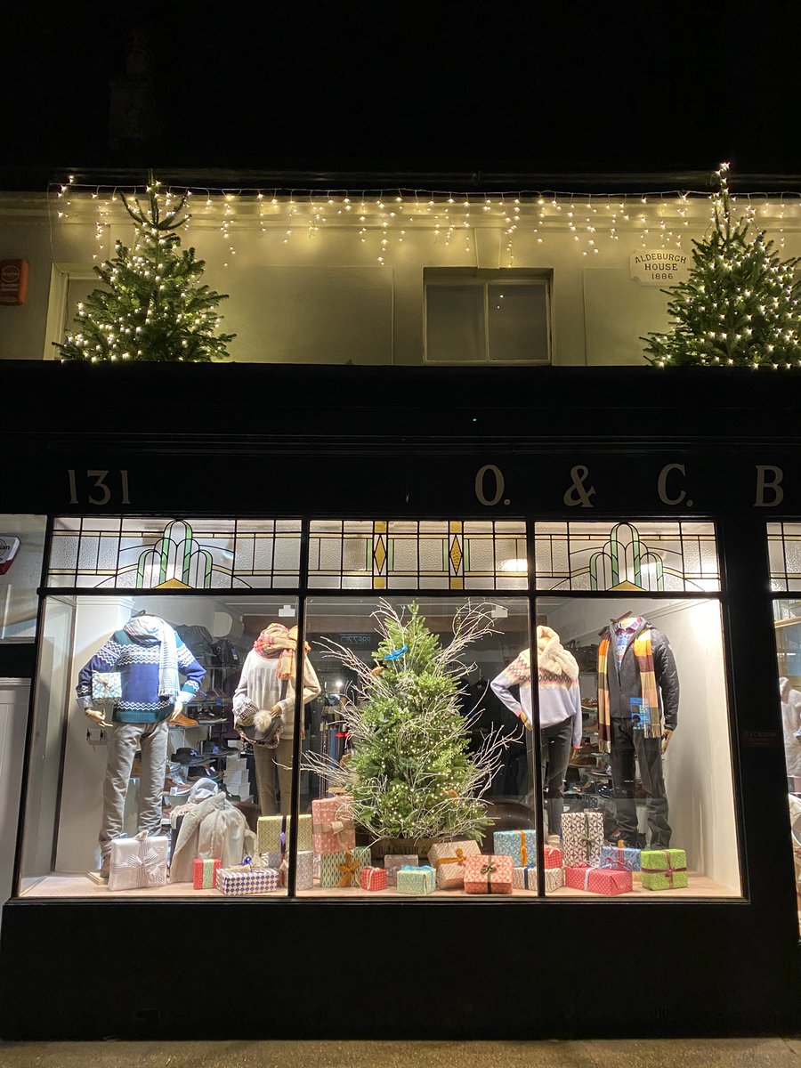 O&C Butcher tweet media