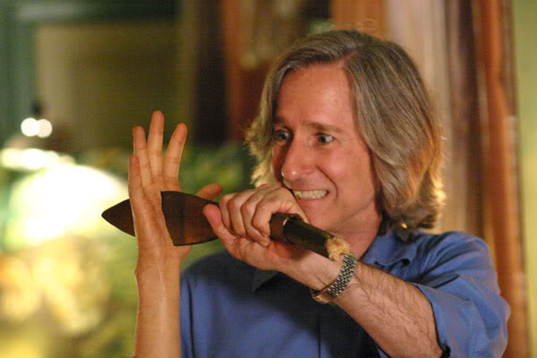 Happy Birthday, Mick Garris!  