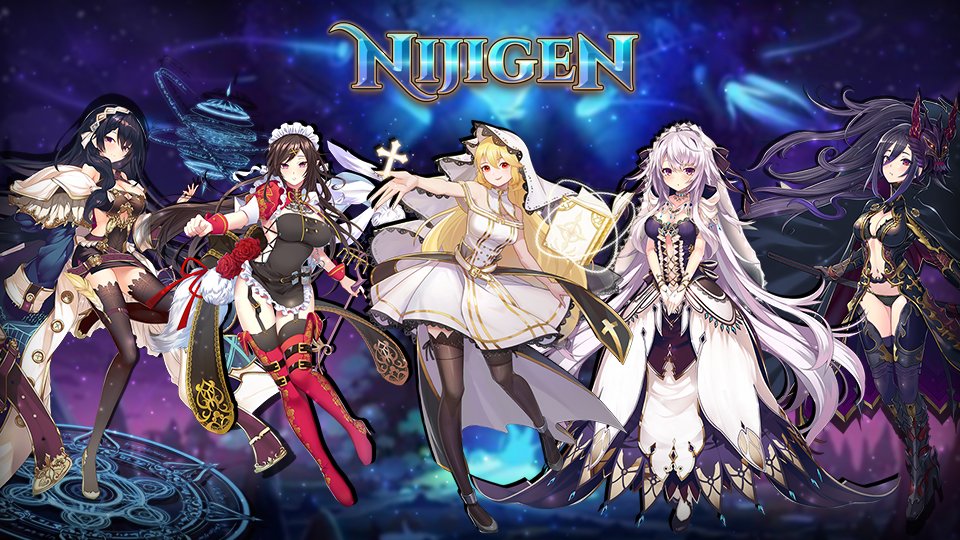 #Metaverse penetrated into the lives of people and shocked the animation world.😎
We are building a Nijigen DAO. There is everything about #ACGN here. If you are interested in it, please join us! #DAO 
📍discord.gg/ngn