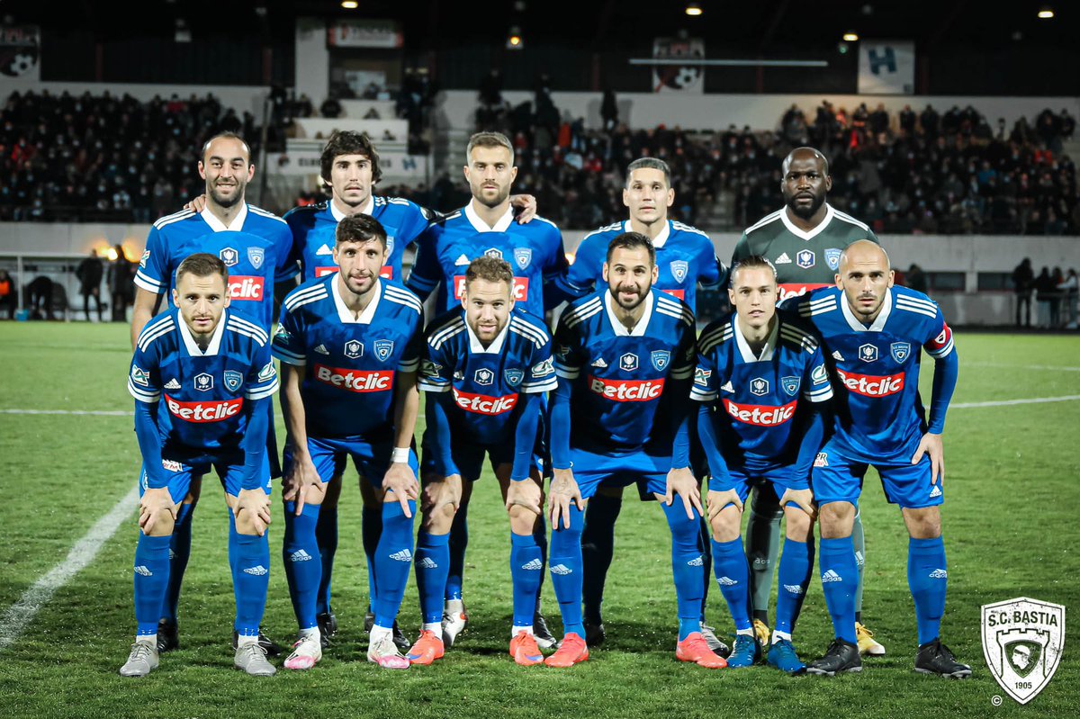 SCBastia's tweet photo. #VHFSCB | 1️⃣-1️⃣
I ritratti 📸
🌐 https://t.co/dcmK2XLhVf https://t.co/4Wv8CmIG6L