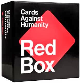 yossavatg's tweet photo. Cards Against Humanity: Red Box; 300-card expansion.

--> https://t.co/UBDYhX1nAC

#WhatCAHWants #CAH 
#CardsAgainstHumanity https://t.co/GkRP1dDw2D