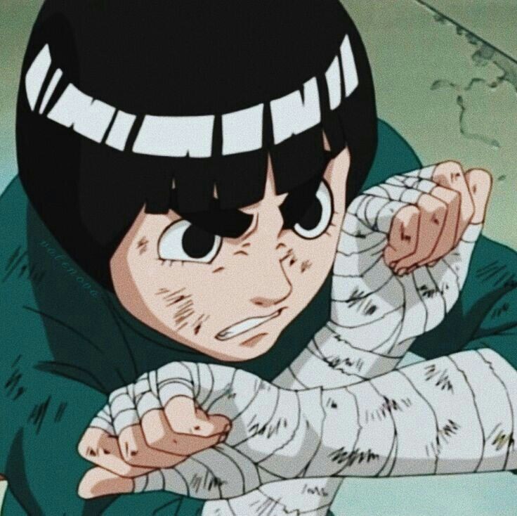 Happy birthday to my lovely rock lee      