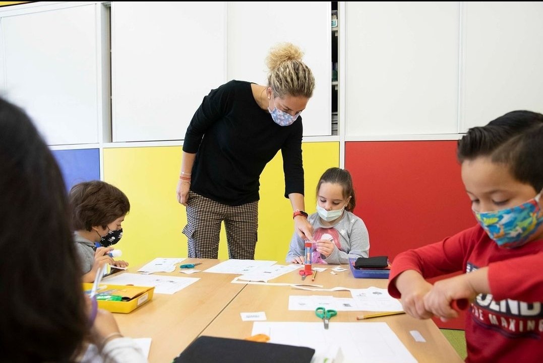 Educació tweet media