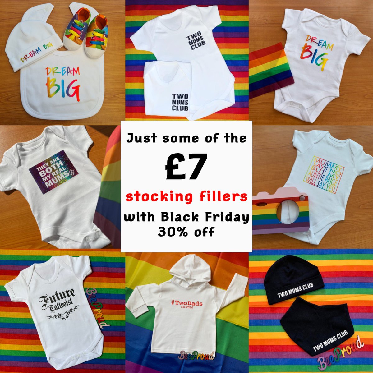 BeeProud1's tweet photo. 30% off everything at
https://t.co/7wLXNh4pDe
🌈🌈🌈
Code: BF30 https://t.co/fCHRWgrIzM