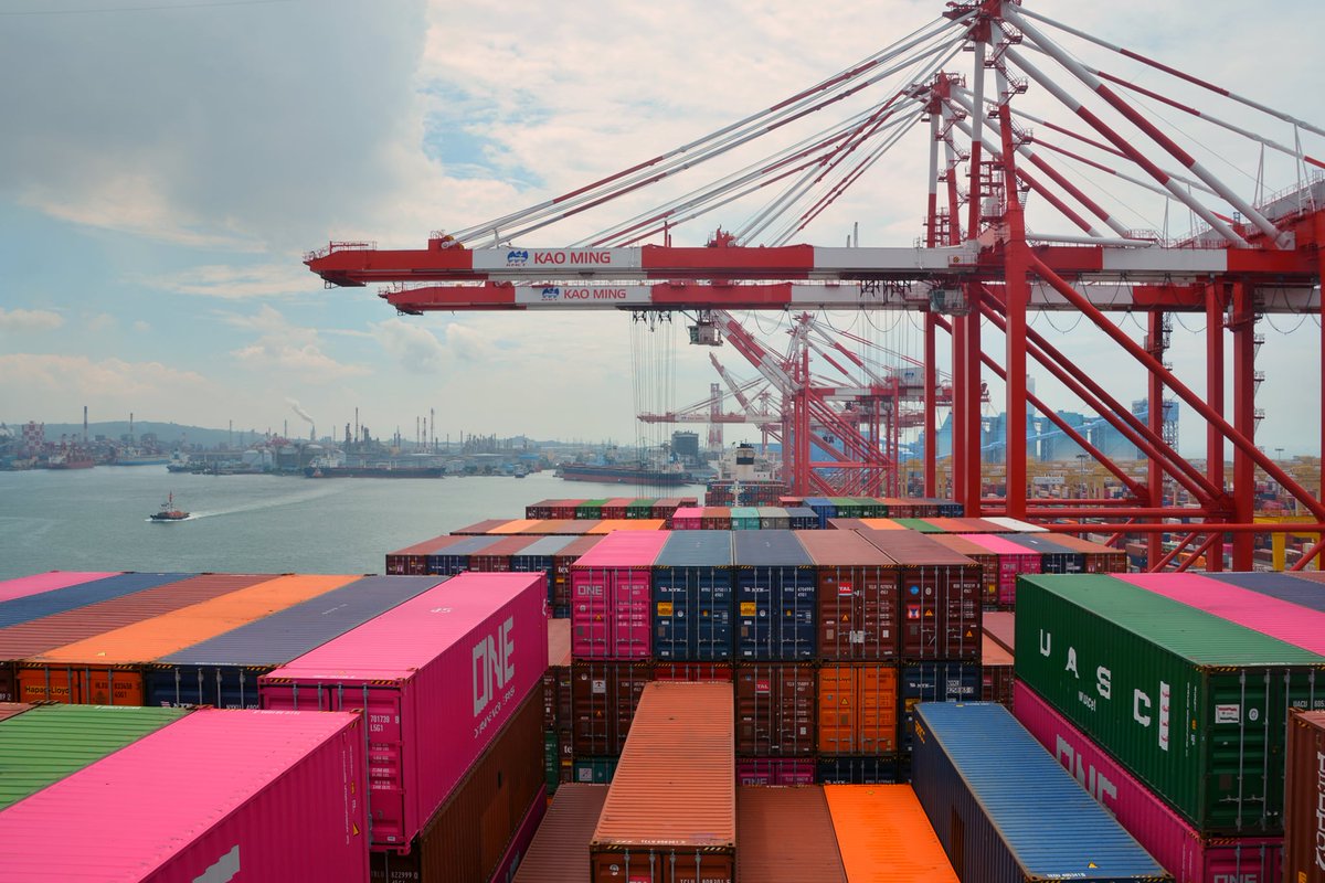 FreightTracking's tweet image. Equipment Interchange Receipt(EIR):
In case of damage to the container, the EIR can be used to determine the responsibility.