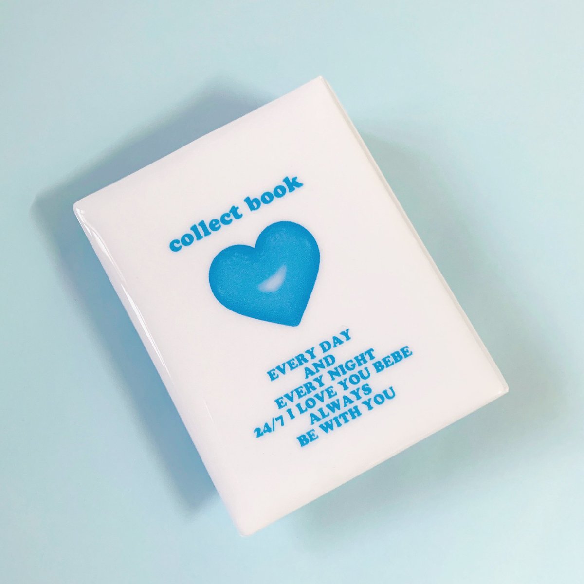 hxtxg00's tweet photo. ෆ

💙 𝗕𝗘𝗕𝗘 book 

▫️샘플 도착!
▫️샘플은 인쇄 방식 차이 때문에 완제품보다 인쇄질이 떨어지니 참고해주세요!
▫️모든 팬덤/장르 사용 가능
▫️요청이 많아 입금기간 연장합니다 ෆ 
▫️입금기간 ~11/29(월)
🔗 https://t.co/5W6Ulyeod9 https://t.co/NBEL874ee8