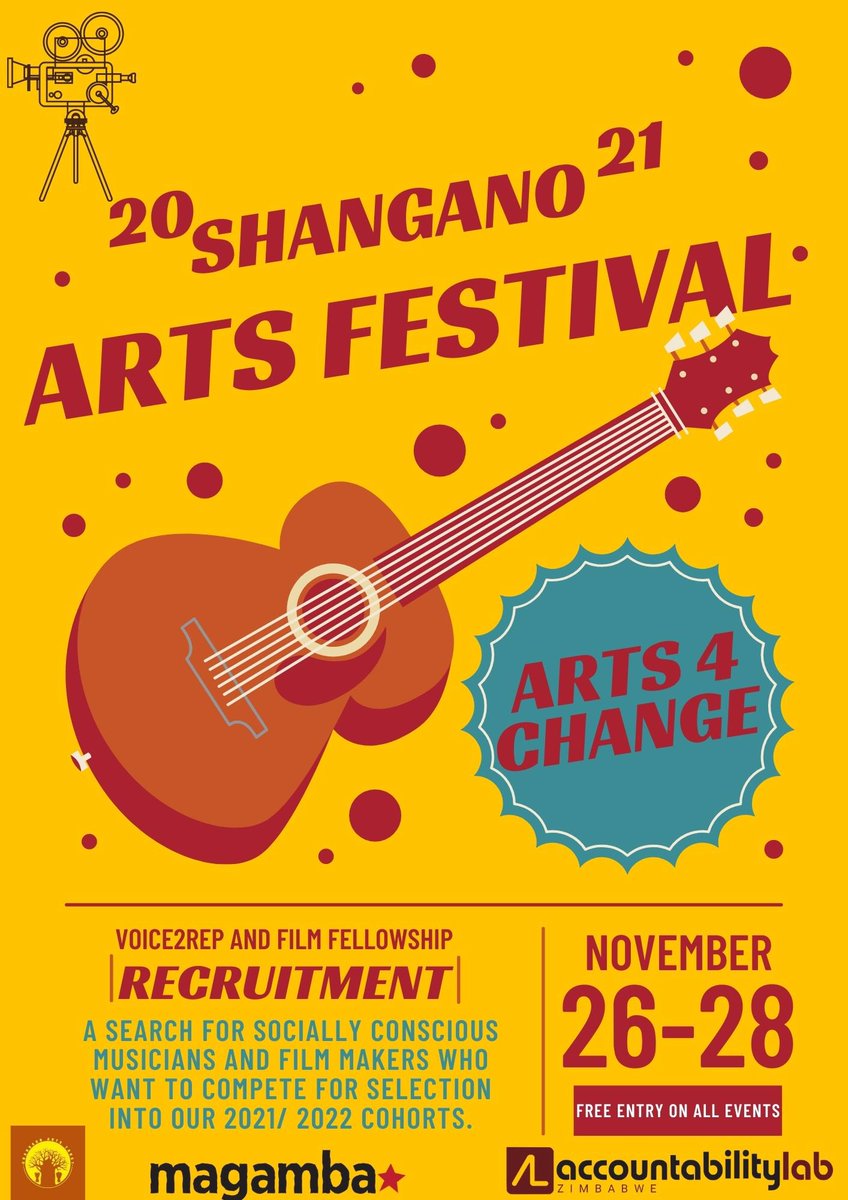 Voice2RepZW's tweet photo. We officially launched the 2021 Shangano Arts Festival in Hwange, and will be on a search for young people in rural and urban Hwange who want to audition for Voice2Rep 2021/2022. The festival is an annual gathering of creatives convened by @ShanganoT
#Time2Represent #Voice2RepZW https://t.co/X0PetX07lU