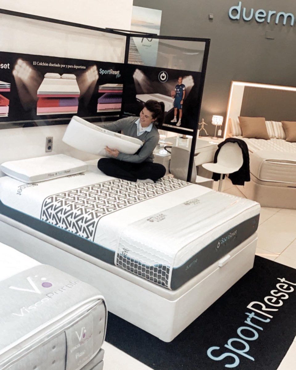 The average person spends about 26 years sleeping in their life which equates to 9.490 days or 227.760 hours ❗️

Surprisingly, we also spend 7 years trying to get to sleep ❓ —> Well! I guess those who do not count on R E S E T 💯

Delighted to represent <a href="/sportreset/">SportReset</a> &amp; DUERME MÁS