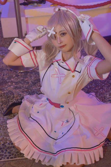 Twitterのコスプレ画像17
