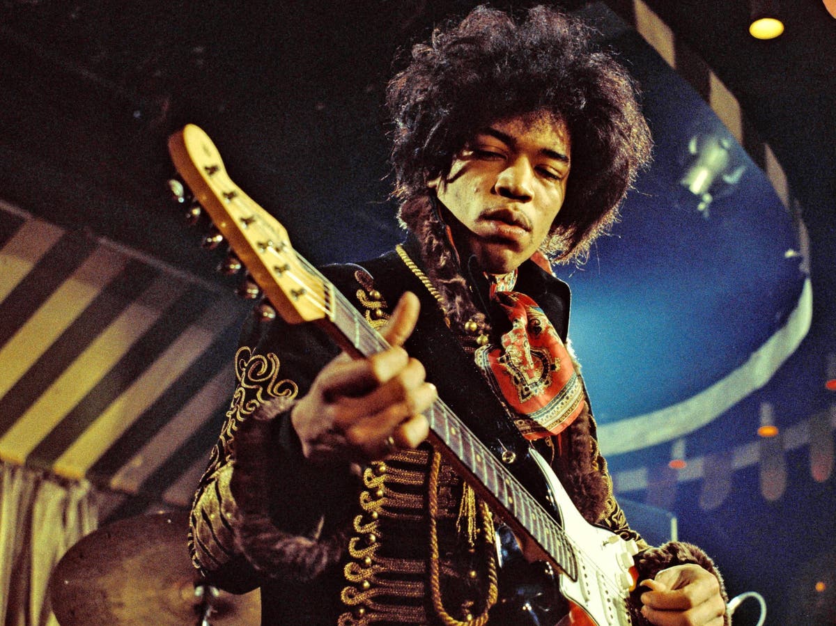 Happy birthday to Jimi Hendrix! The legendary musician would\ve turned 79 today. 