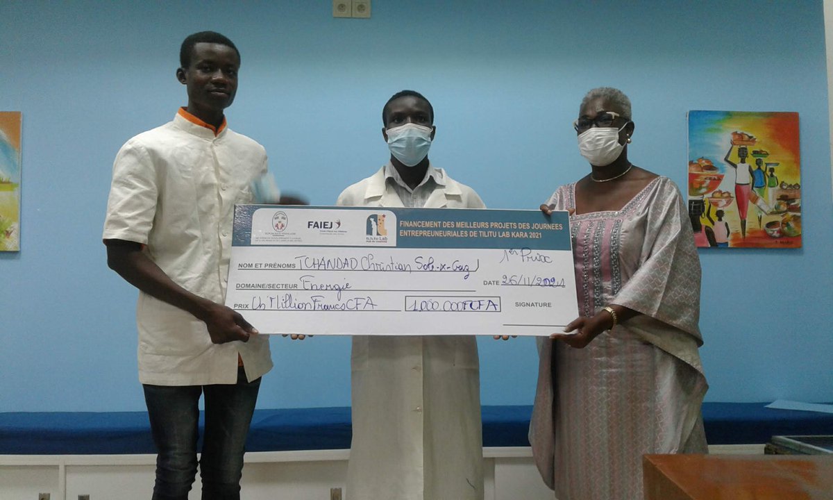 TILITU LAB tweet media