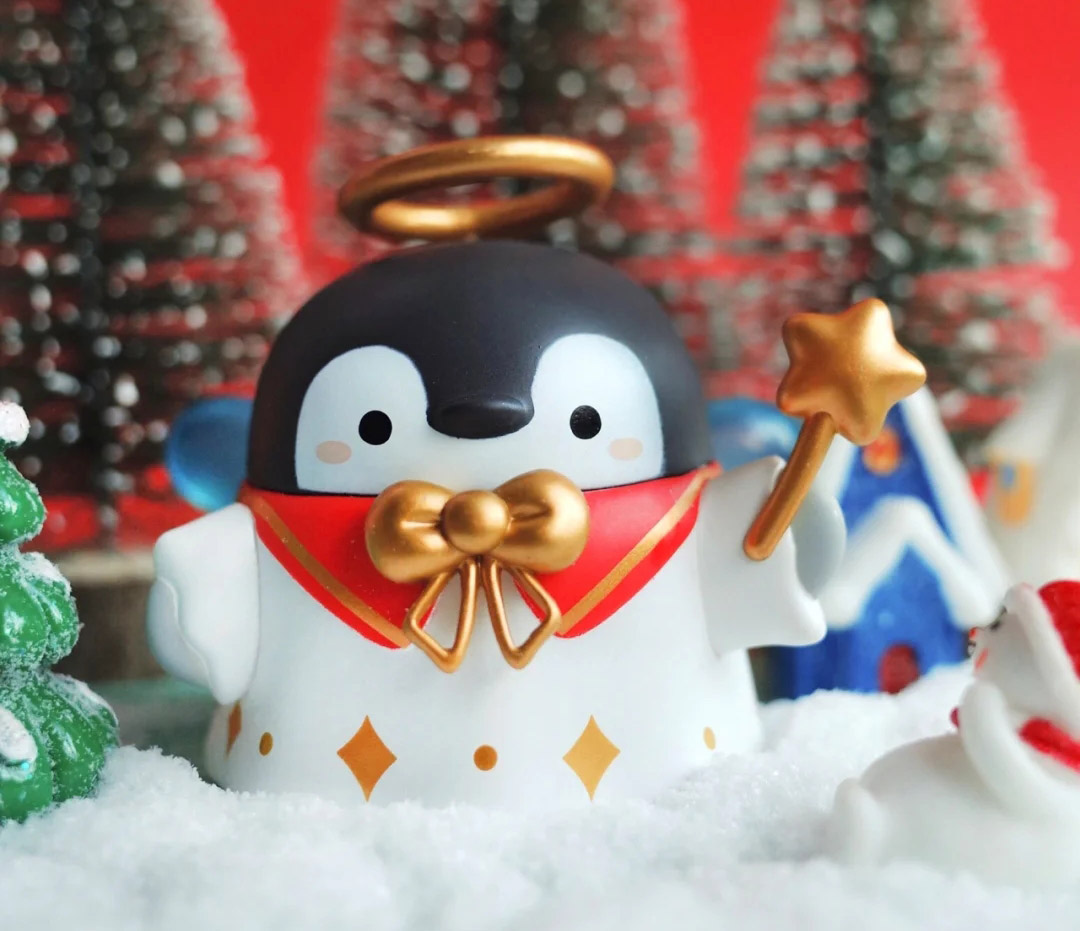 📢🆕新作受付予告🆕📢 Air Toys 🐧#コウペンちゃん 🎄#クリスマス