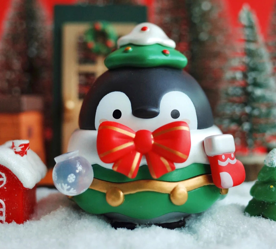 📢🆕新作受付予告🆕📢 Air Toys 🐧#コウペンちゃん 🎄#クリスマス