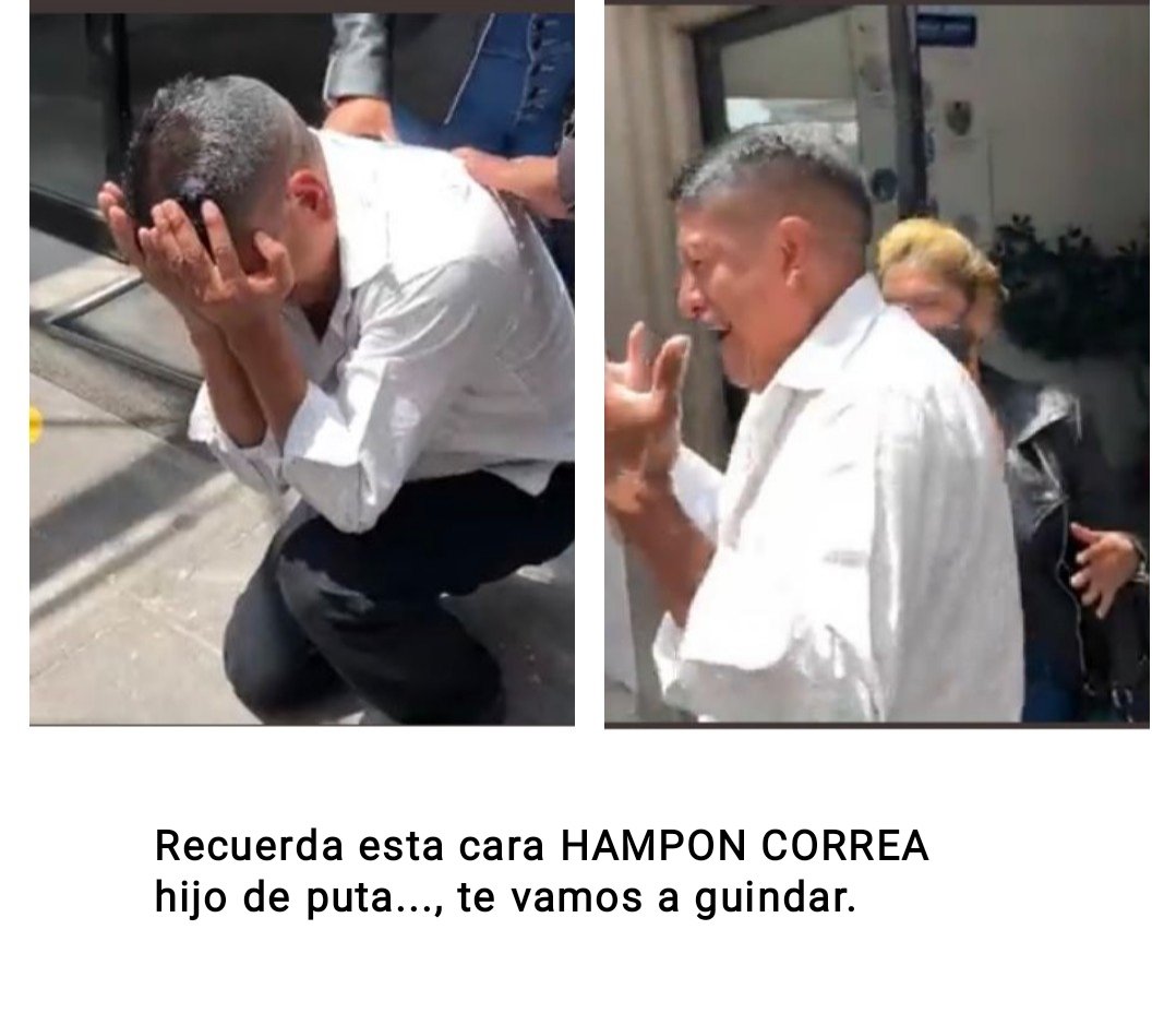 Polack38168982's tweet photo. @jorgejhorlfl Correa hdp Te van guindar pero primero empalizar hdp https://t.co/RZOFLQJhG6